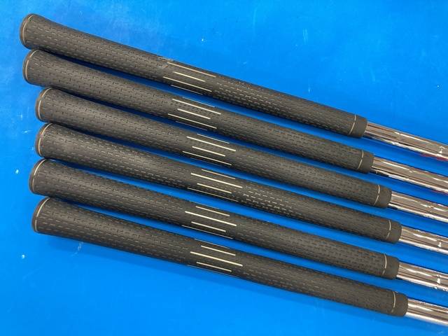 中古 i IRONS  6本アイアンセット ゴルフ用品