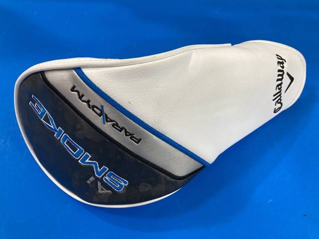 中古 PARADYM Ai SMOKE Ti 340 MINI 11.5°ドライバー ゴルフ用品