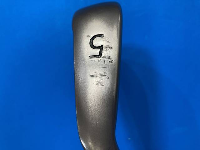 中古 G25  8本アイアンセット ゴルフ用品