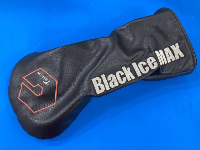 中古 GTD BLACK ICE THE MAX 10.5ﾟドライバー ゴルフ用品