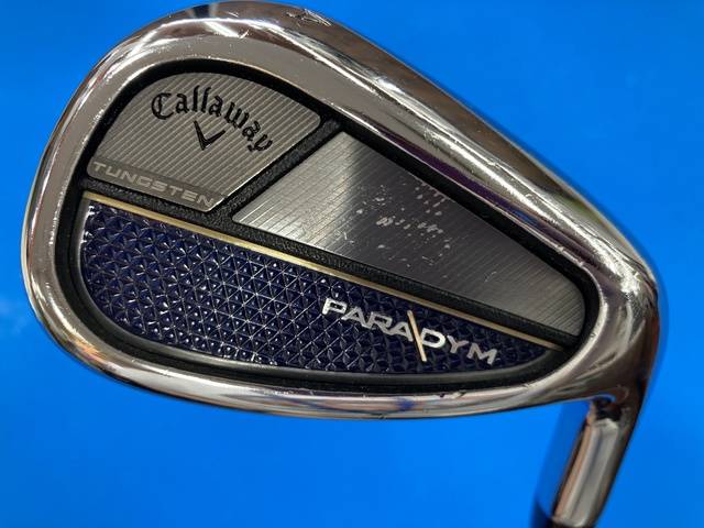 中古 PARADYM AWウェッジ ゴルフ用品