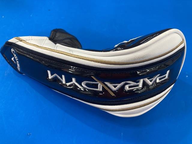 中古 PARADYM 21°ユーティリティ ゴルフ用品