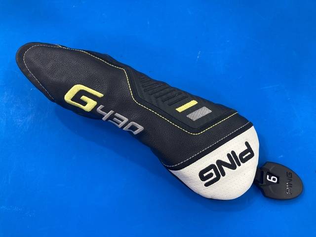 中古 G430 HYBRID #6(30°) レフティユーティリティ ゴルフ用品