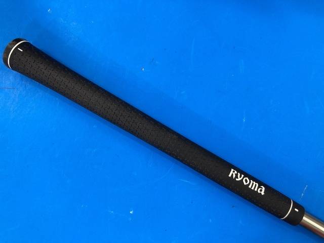 中古 RYOMA F (ブラック) #3(15゜)フェアウェイウッド ゴルフ用品