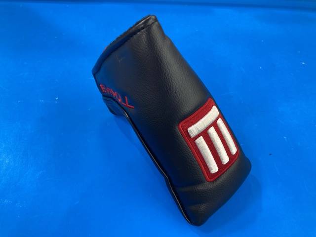 中古 EVNROLL ER1V TOUR BLADE SHORT PLUMBERパター ゴルフ用品