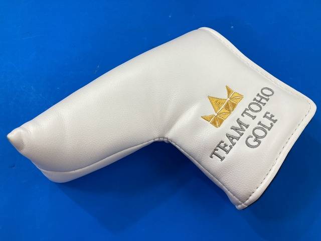 中古 TEAM TOHO パターパター ゴルフ用品