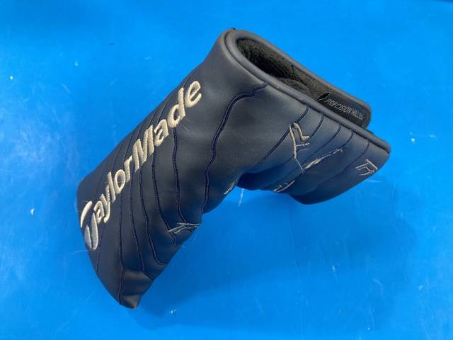 中古 TP TRUSS MID NIGHT BLUE B3THパター ゴルフ用品