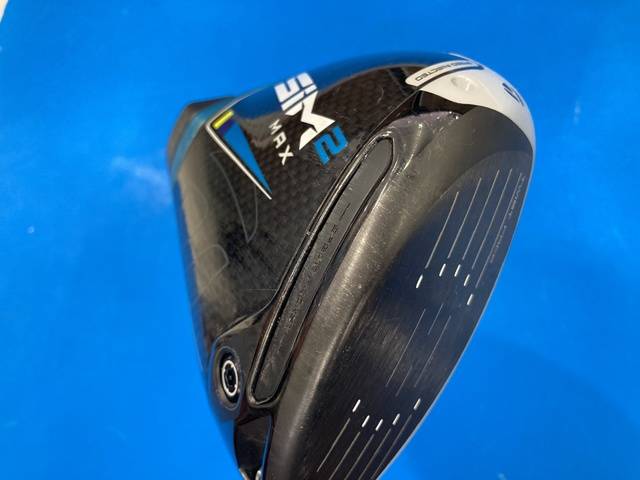 中古 SIM2 MAX 10.5°ドライバー ゴルフ用品