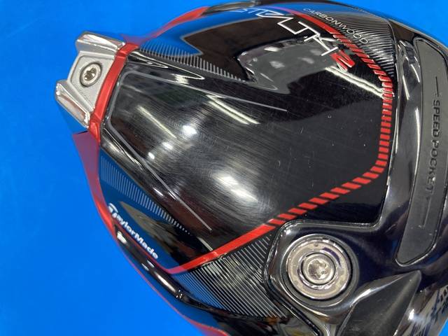 中古 STEALTH 2 10.5°ドライバー ゴルフ用品