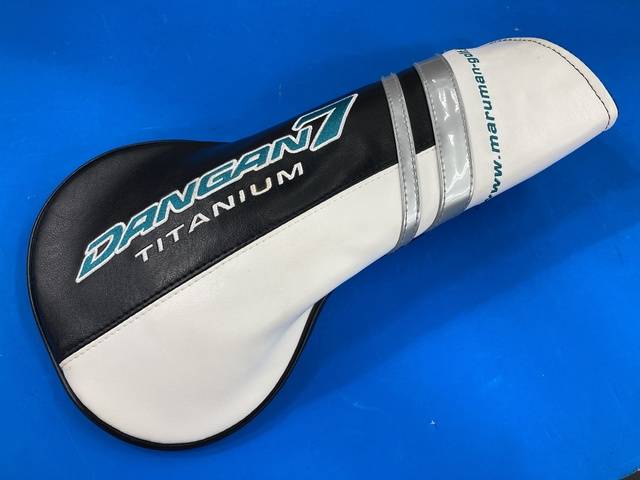 中古 DANGAN 7 10.5゜ドライバー ゴルフ用品