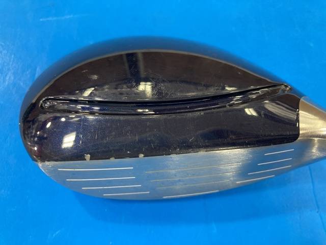 中古 ONOFF FAIRWAY WINGS AKA (2020) U4(20°)ユーティリティ ゴルフ用品