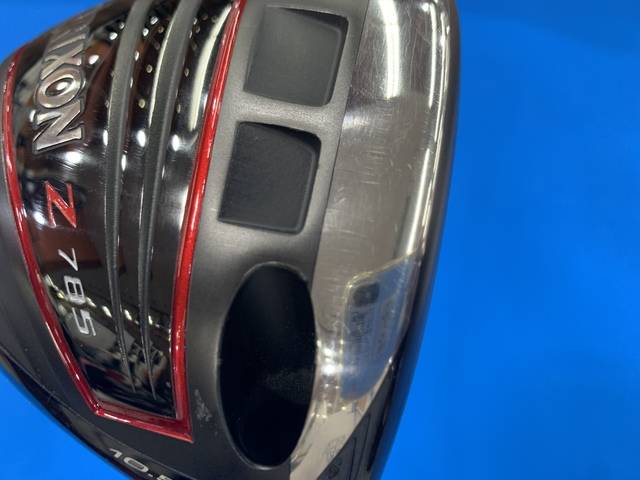 中古 SRIXON Z785 10.5ﾟドライバー ゴルフ用品
