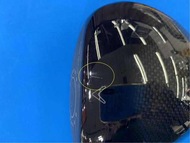 中古 MAVRIK 10.5°ドライバー ゴルフ用品