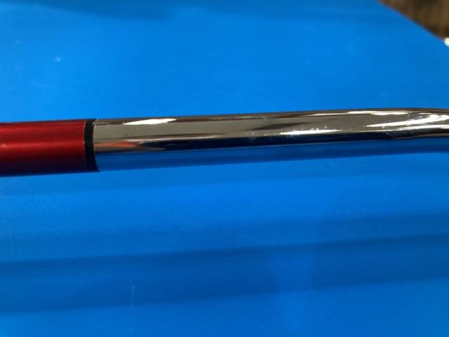 中古 2-ball Ten Limited バージョンパター ゴルフ用品