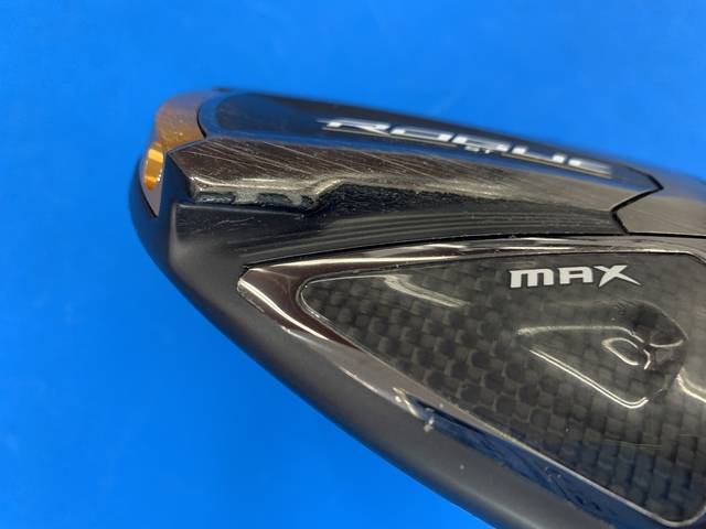 中古 ROGUE ST MAX (US) 10.5°ドライバー ゴルフ用品
