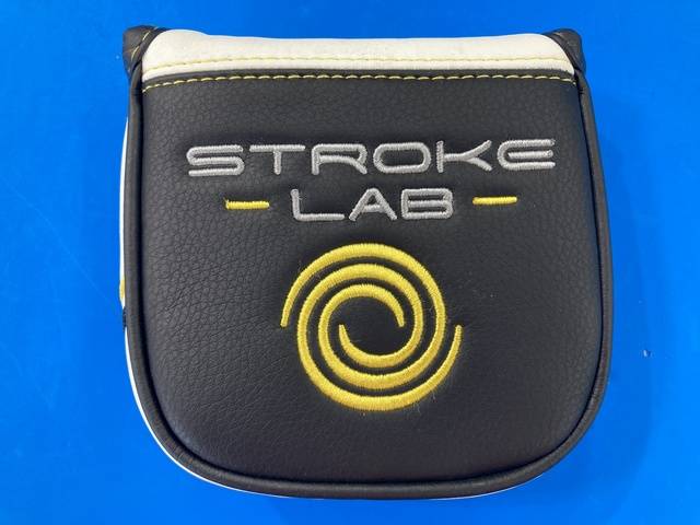 中古 STROKE LAB ブラックシリーズ TENパター ゴルフ用品