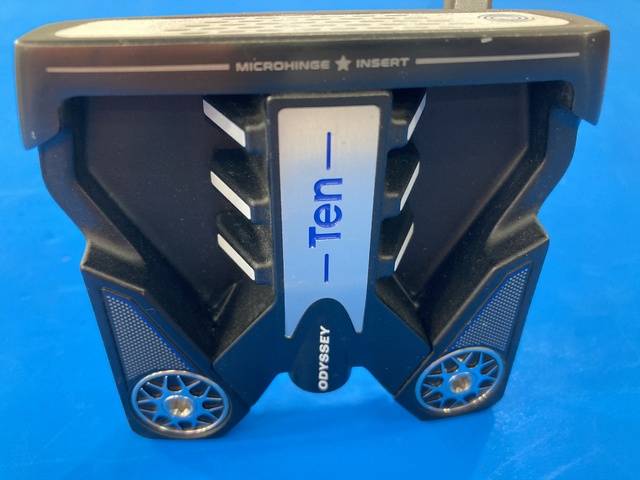 中古 Ten S(ショートスラント)パター ゴルフ用品