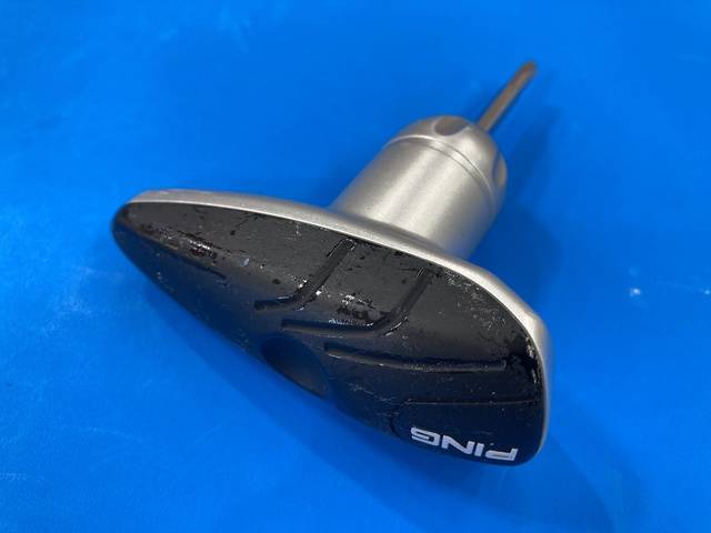 中古 G (2016) (付属有)  9゜ドライバー ゴルフ用品