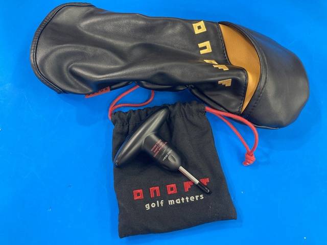 中古 ONOFF KURO (2022) 10.5°ドライバー ゴルフ用品