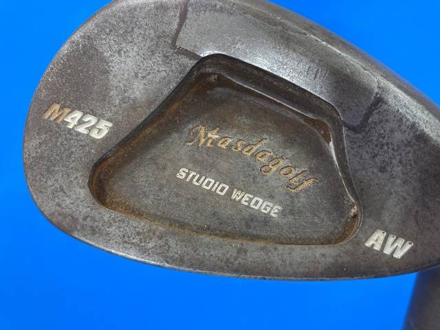 中古 STUDIO WEDGE M425 (ノーメッキ) AW(52゜)ウェッジ ゴルフ用品