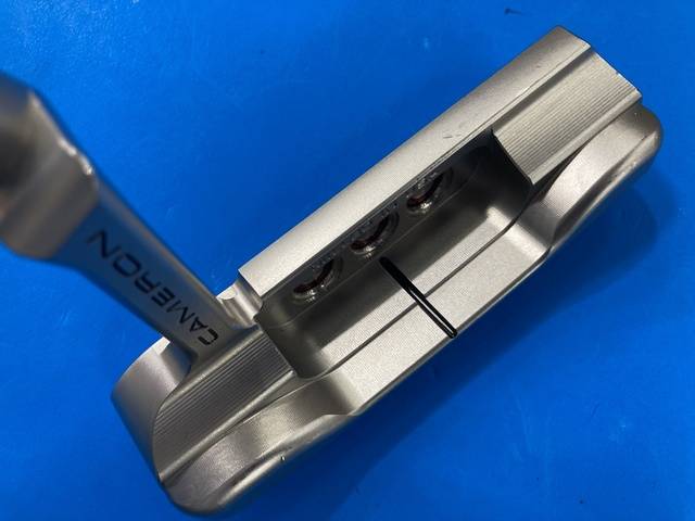 中古 SPECIAL SELECT (2020) NEWPORTパター ゴルフ用品