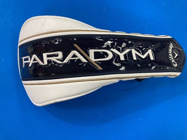 中古 PARADYM MAX FAST 10.5°ドライバー ゴルフ用品