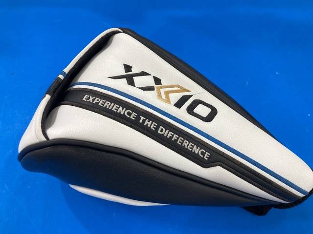 中古 XXIO (2022) ネイビー 9.5°ドライバー ゴルフ用品