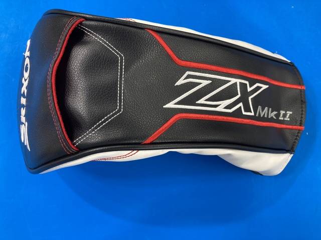 中古 SRIXON ZX5 Mk II  9.5°ドライバー ゴルフ用品