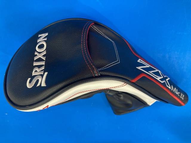 中古 SRIXON ZX5 Mk II 9.5° レフティドライバー ゴルフ用品