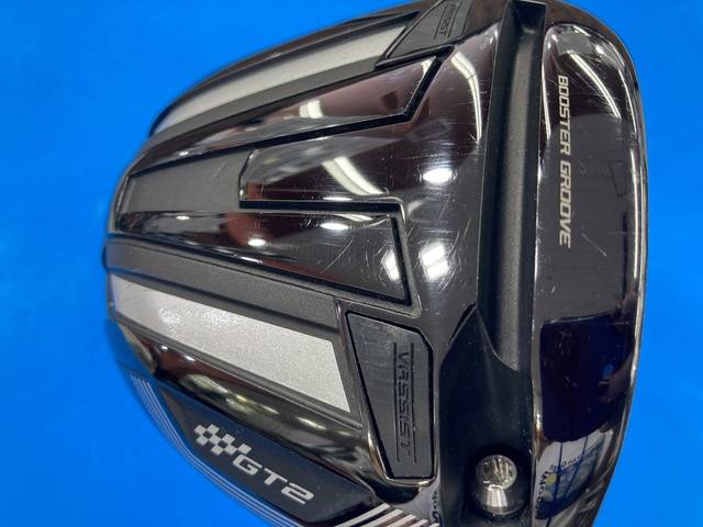 中古 BALDO TT DRIVER GT2 DEEP FACE 9°ドライバー ゴルフ用品