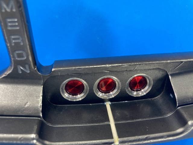中古 Select NEWPORT 2パター ゴルフ用品