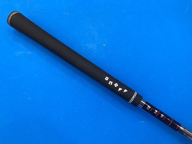 中古 ONOFF FROG'S RUNNING 42°ウェッジ ゴルフ用品
