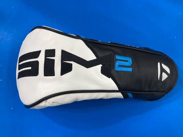 中古 SIM2 MAX  9°ドライバー ゴルフ用品