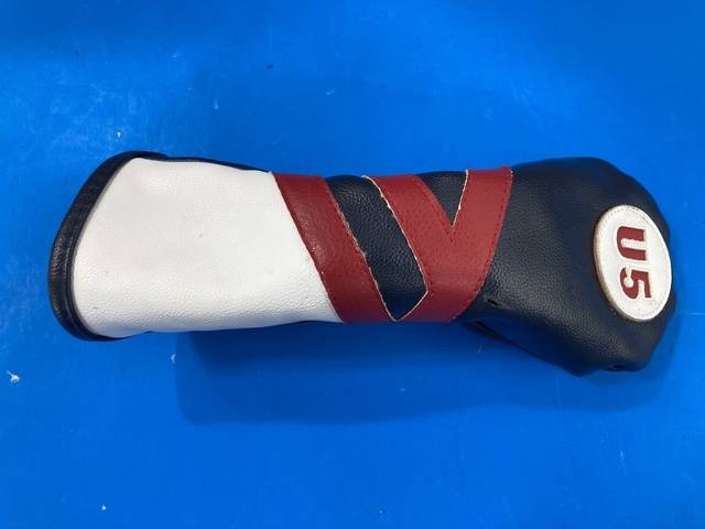 中古 ONOFF FAIRWAY WINGS AKA (2020) U5(23°)ユーティリティ ゴルフ用品