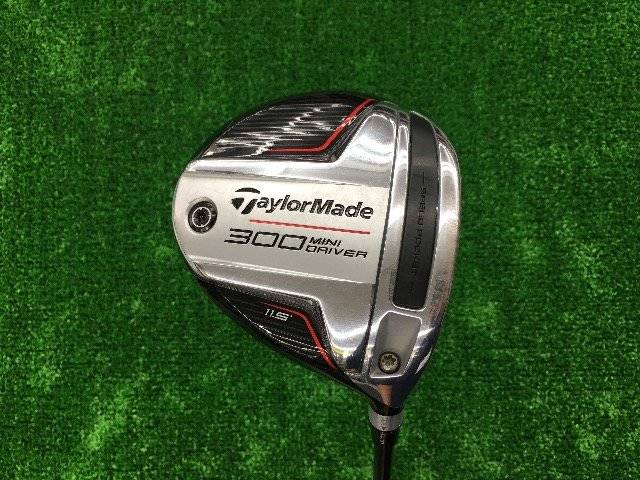 中古ゴルフ 300 MINI DRIVER 11.5゜の写真