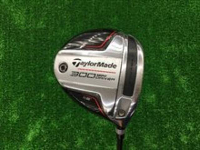 中古ゴルフ TaylorMade ドライバーの写真