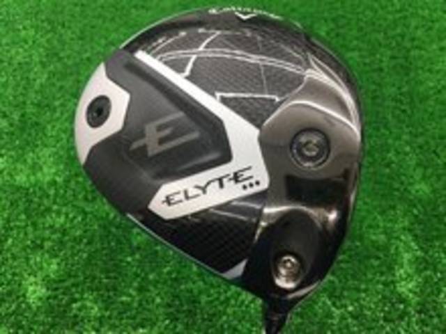 中古ゴルフ ELYTE Triple Diamond  9°