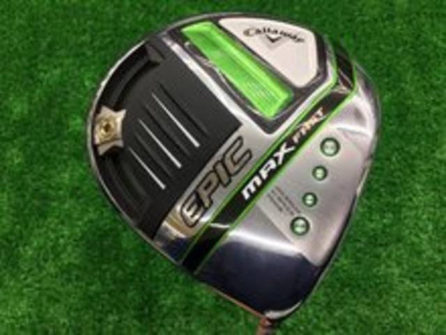 中古ゴルフ EPIC MAX FAST  9.5°