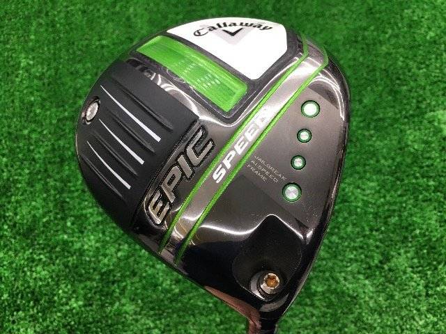 中古ゴルフ EPIC SPEED  9°の写真