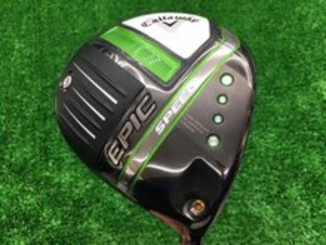 中古ゴルフ EPIC SPEED  9°