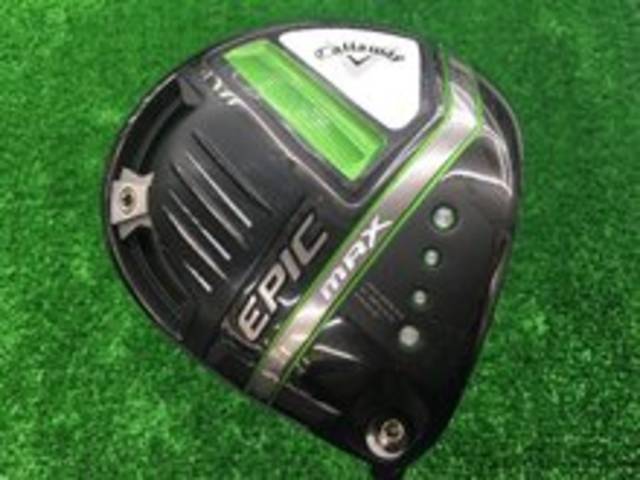 中古ゴルフ EPIC SPEED Triple Diamond LS 10.5°