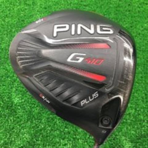 中古ゴルフ G410 PLUS  9°