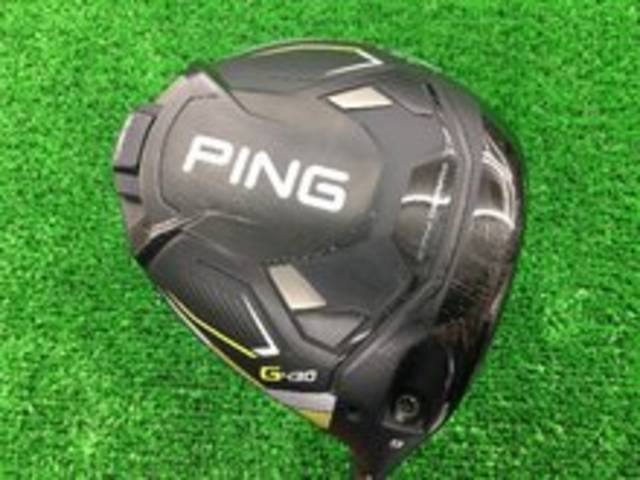 中古ゴルフ PING ドライバーの写真