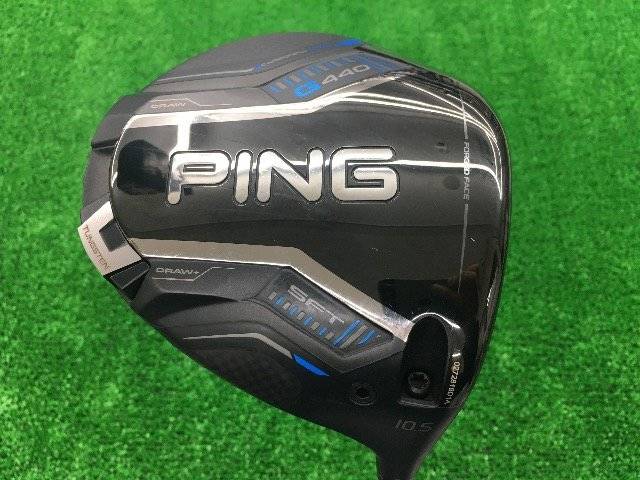 中古ゴルフ G440 SFT 10.5°の写真