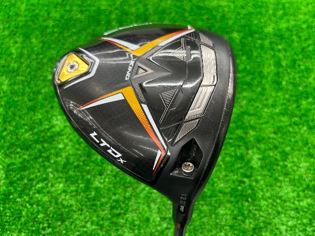 中古ゴルフ KING LTDx 12°の写真