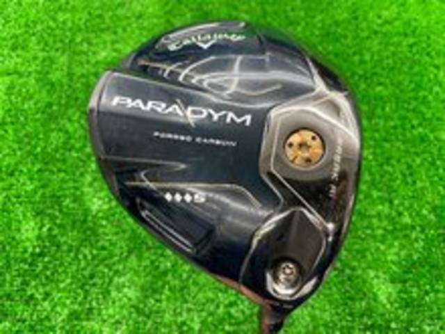 中古ゴルフ Callaway ドライバーの写真