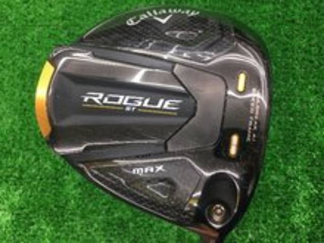 中古ゴルフ ROGUE ST Triple Diamond LS (US)  9°