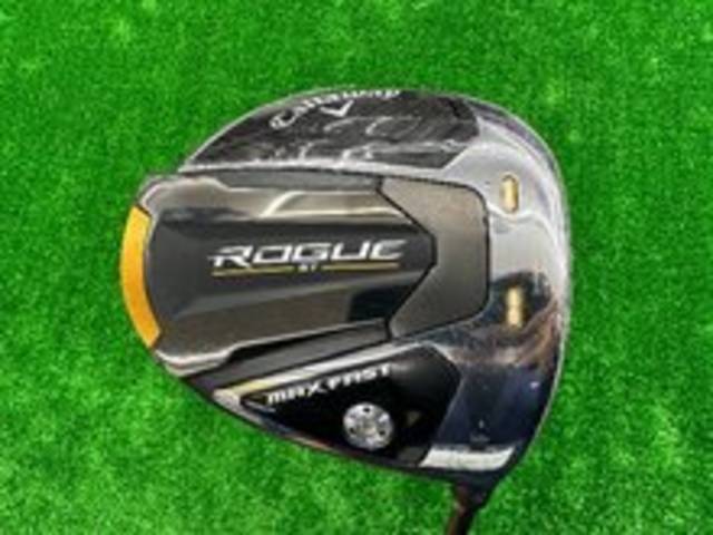 中古ゴルフ ROGUE ST MAX FAST 10.5°