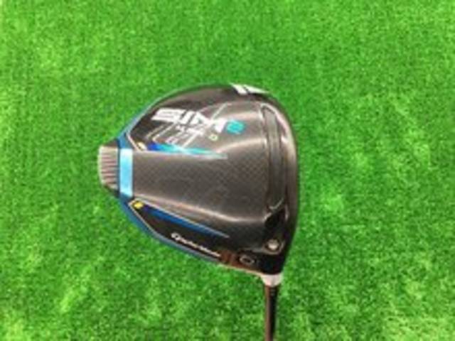 中古ゴルフ SIM2 MAX･D 10.5°