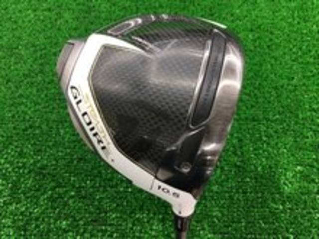 中古ゴルフ TaylorMade ドライバーの写真